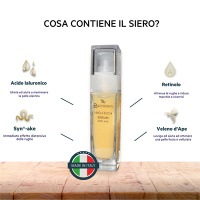 Biodemia Siero Anti-age